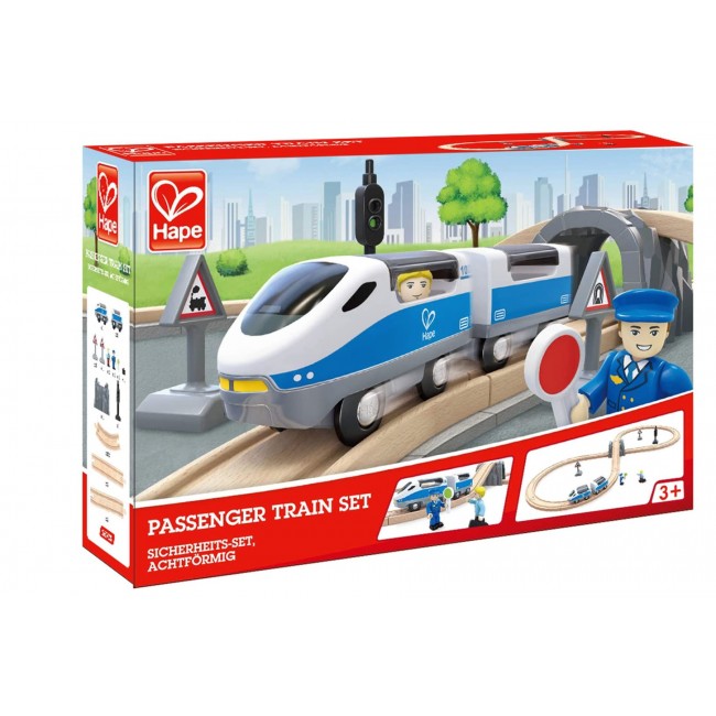 Set treno passeggeri - Hape
