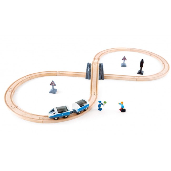 Set treno passeggeri - Hape