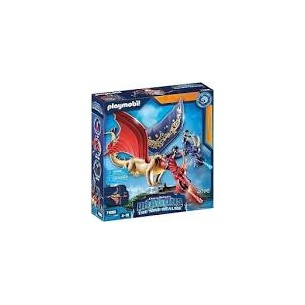 Playmobil Dragons The Nine... 2