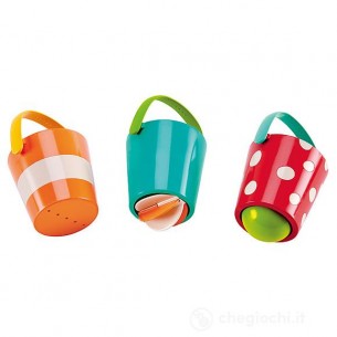Set allegri secchielli - Hape