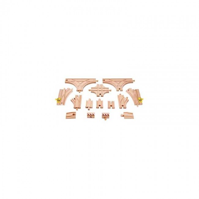 Kit espansione binari avanzato - Hape
