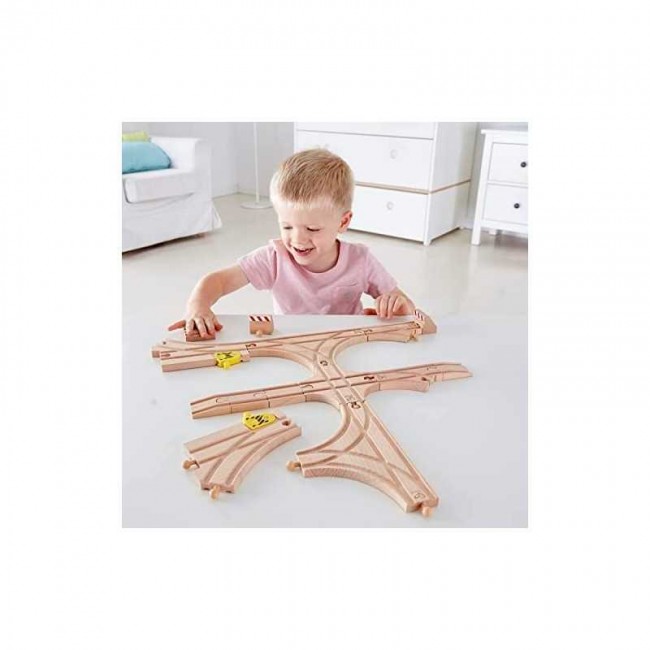 Kit espansione binari avanzato - Hape