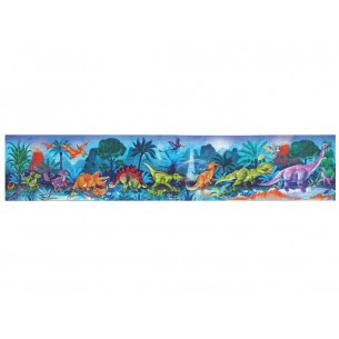 Puzzle dei dinosauri Glow...