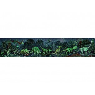 Puzzle dei dinosauri Glow... 2
