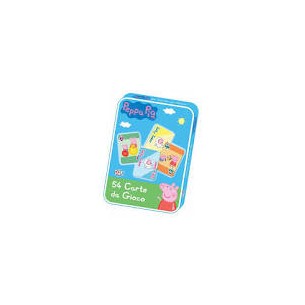 Peppa Pig carte da gioco in...
