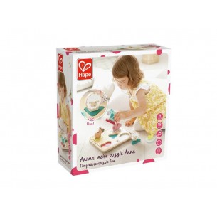 Rompicapo degli animali - Hape