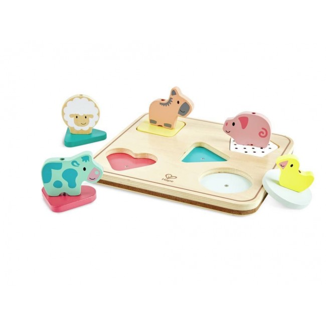 Rompicapo degli animali - Hape