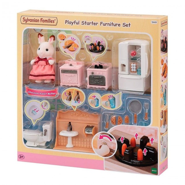 Arredamento completo con mamma Tery -...
