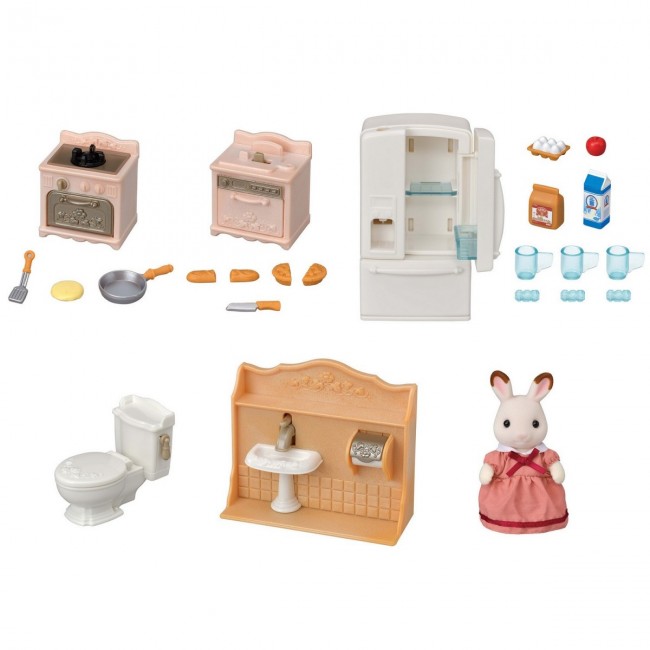 Arredamento completo con mamma Tery -...