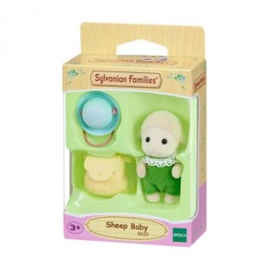 Bebè pecora - Sylvanian...