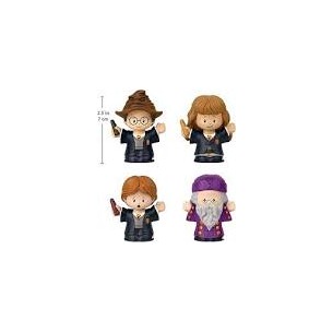 Harry Potter 4 personaggi... 2