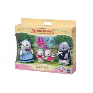 Famiglia foca - Sylvanian...
