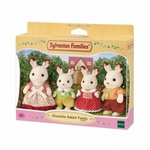 Famiglia coniglio...