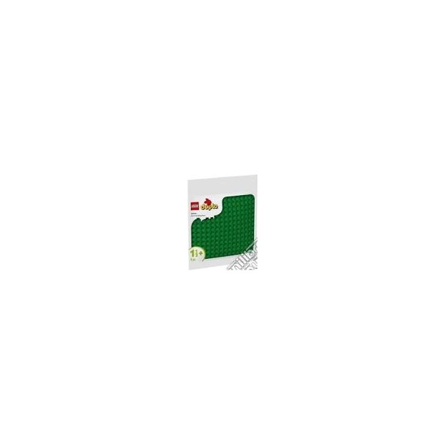 BASE DUPLO VERDE 10460