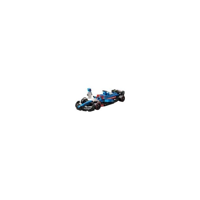 Lego Speed Formula 1 Visa 77246