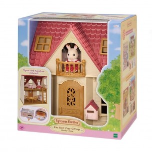 Cosy cottage - Sylvanian...