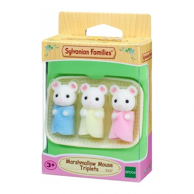 Trigemini topi marshmallow -...