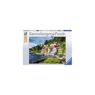 Puzzle 500 pezzi Lago di...