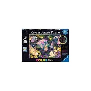 Puzzle 100 pezzi IL BOSCO...