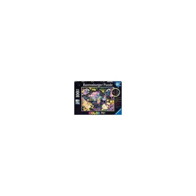 Puzzle 100 pezzi IL BOSCO DELLE FATE...