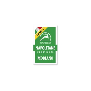 Carte Napoletane Modiano