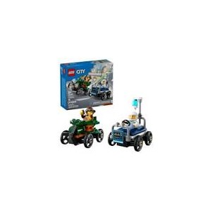 Lego City  2 Go-Kart  60459