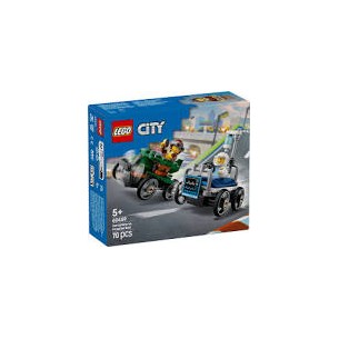 Lego City  2 Go-Kart  60459 2