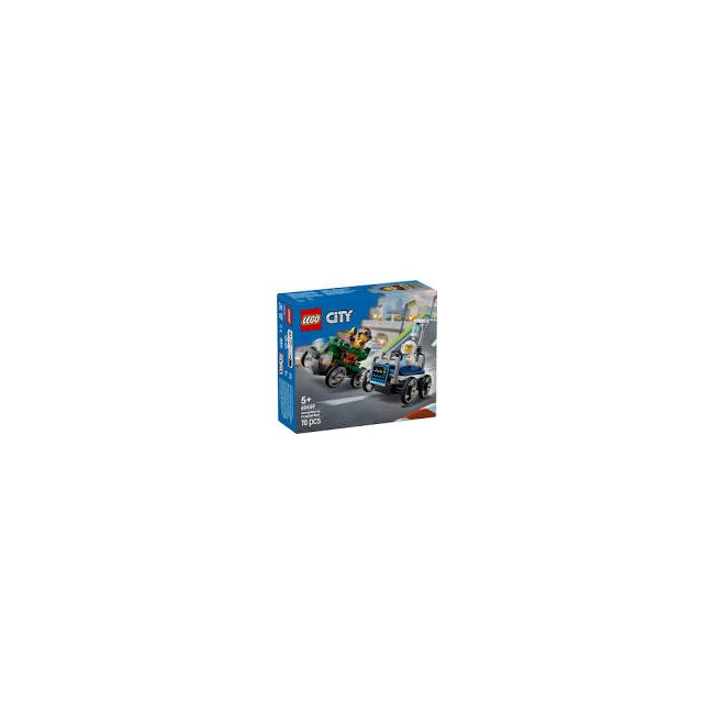 Lego City  2 Go-Kart  60459