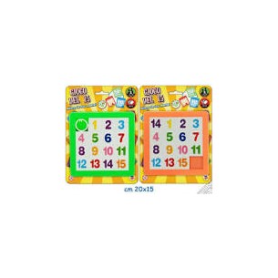 Gioco del 15 assortimento...