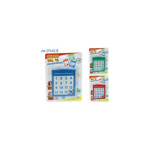 Gioco del 15 assortimento... 2