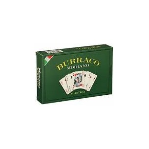Carte da gioco per Burraco...