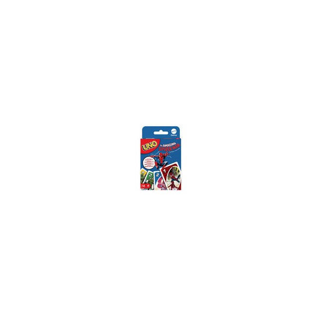 Carte da gioco UNO SPIDER-MAN - MATTEL