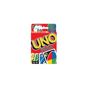 UNO Gioco di carte - MATTEL