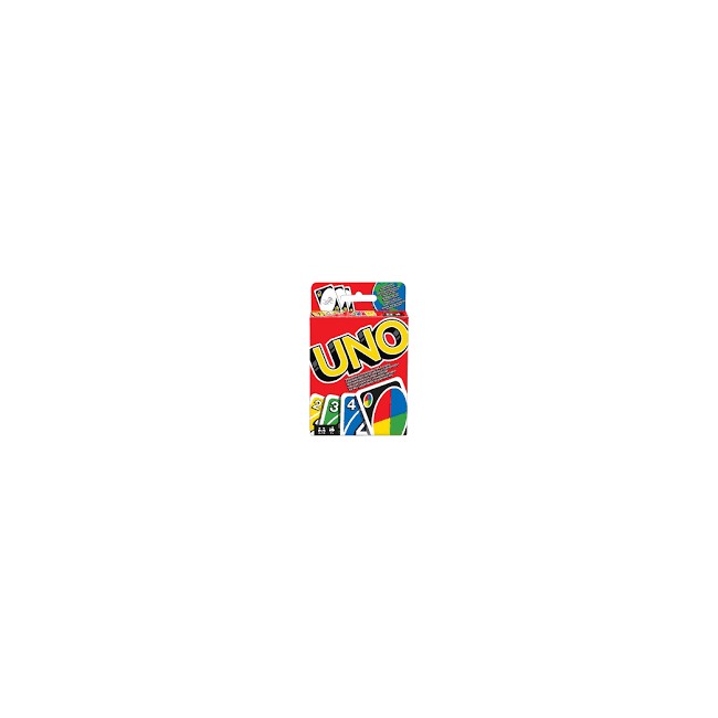 UNO Gioco di carte - MATTEL