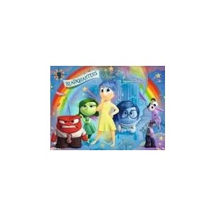 Puzzle Disney Inside out...