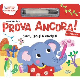 Libro Prova ancora! per...