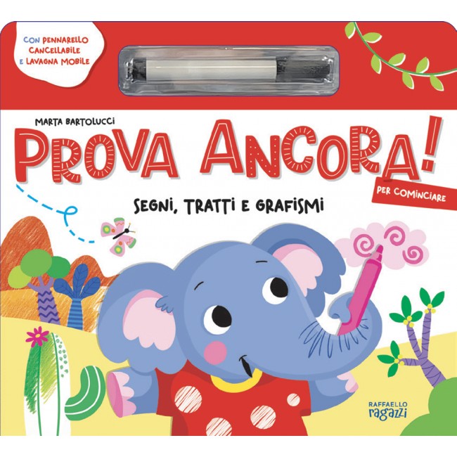 Libro Prova ancora! per cominciare -...