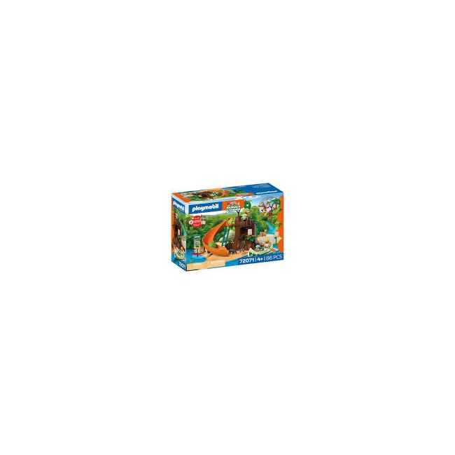 Gita nella giungla Playmobil 72071