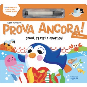 Libro Prova ancora! Per...