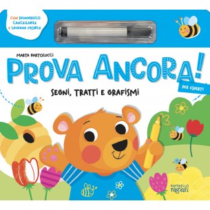 Libro Prova ancora! per...