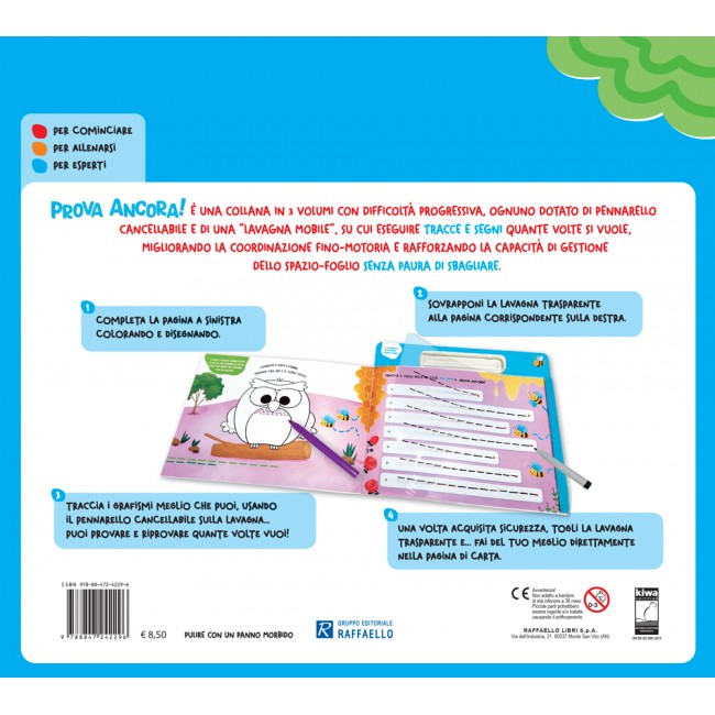 Libro Prova ancora! per esperti -...