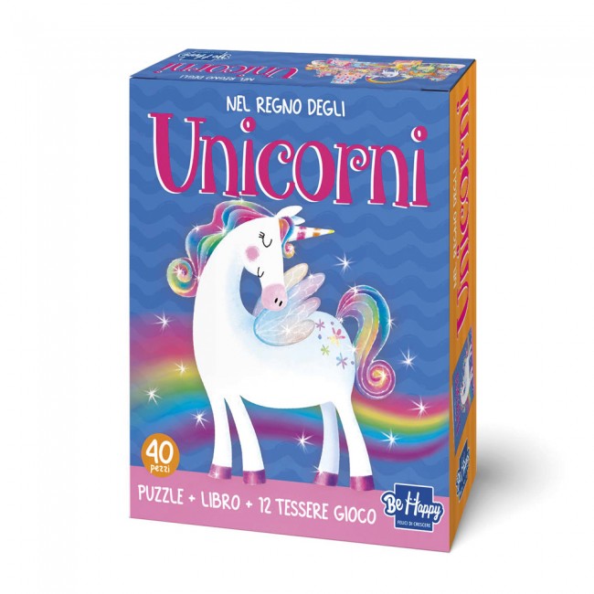 Nel regno degli Unicorni - Raffaello...