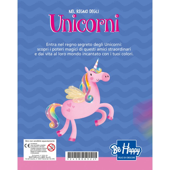 Nel regno degli Unicorni - Raffaello...