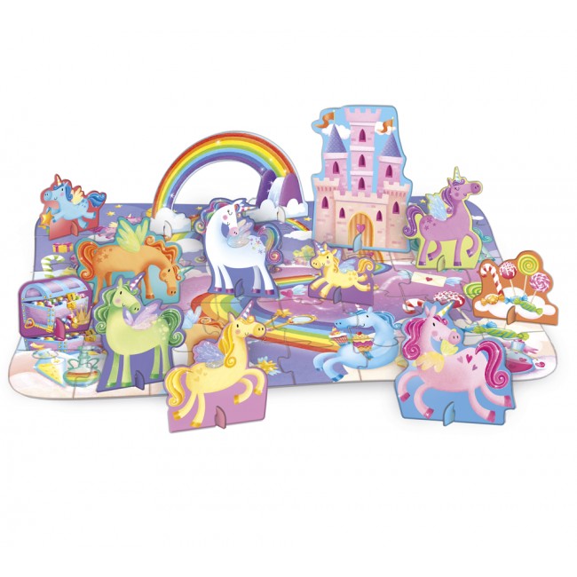 Nel regno degli Unicorni - Raffaello...