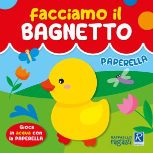 Libro da bagno con...