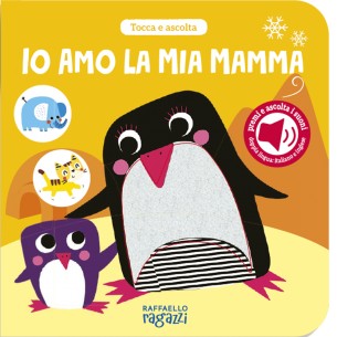 Io amo la mia mamma Libro...
