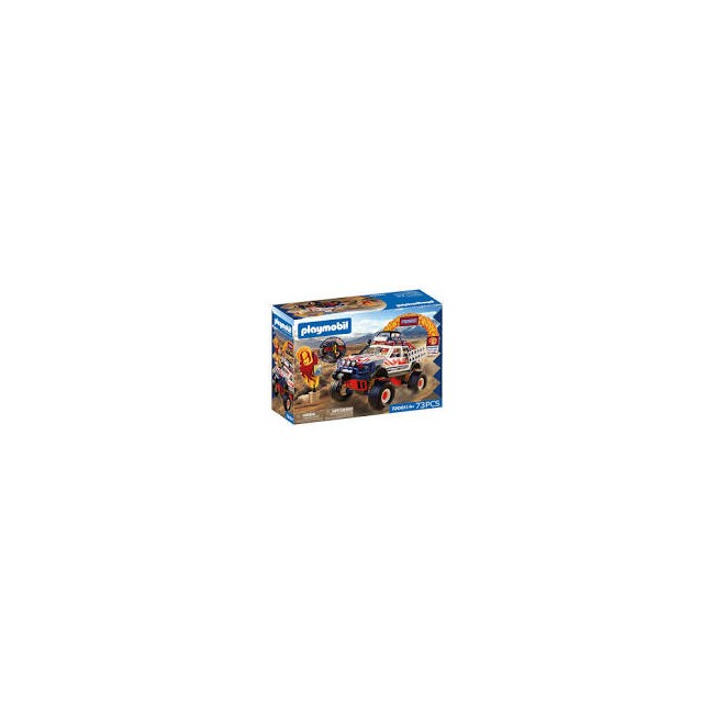 Fuori strada Truck Playmobil 72061