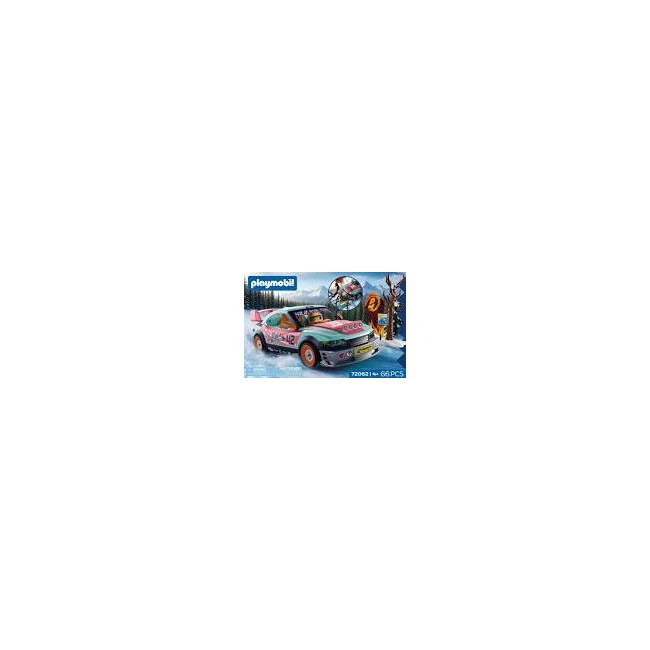Fuoristrada Tuning Car Playmobil 72062