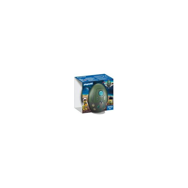 Uovo di Pasqua dello Spazio Playmobil...