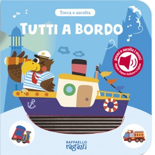 Tutti a bordo Libro sonoro...